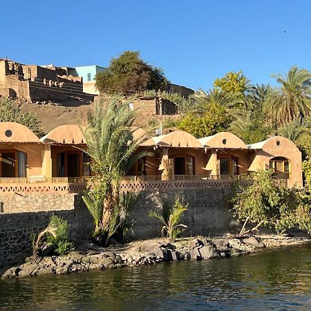 Ayujidda Nubian House Hotel Aswan Buitenkant foto