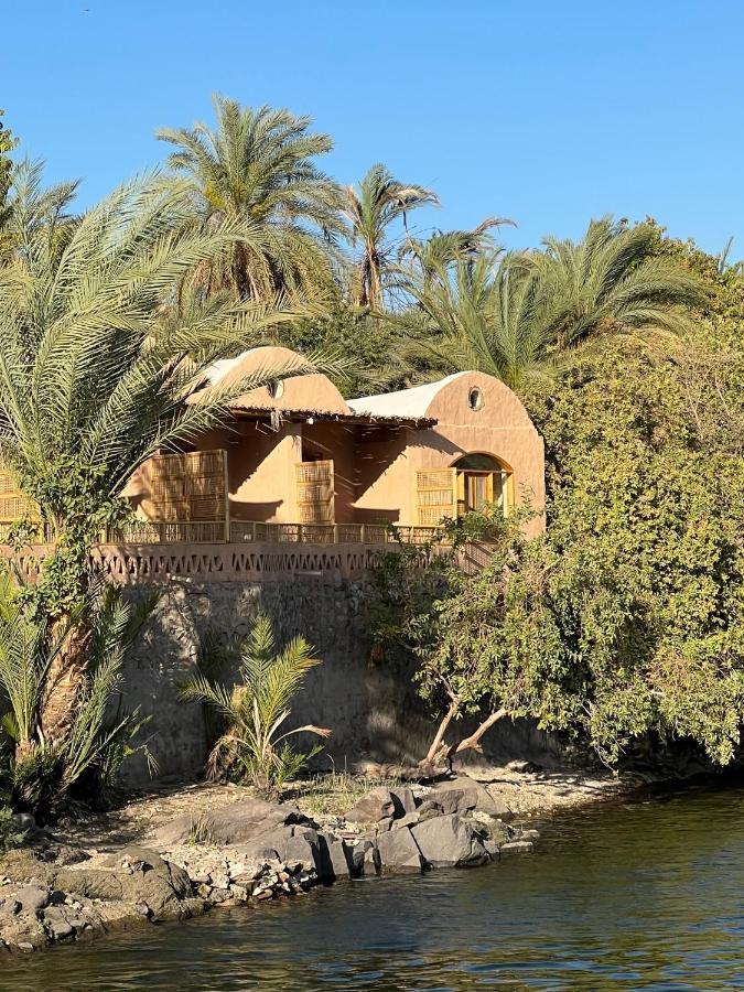 Ayujidda Nubian House Hotel Aswan Buitenkant foto